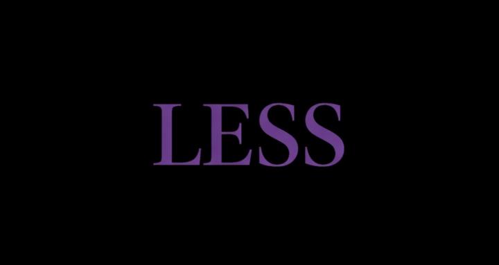 Less