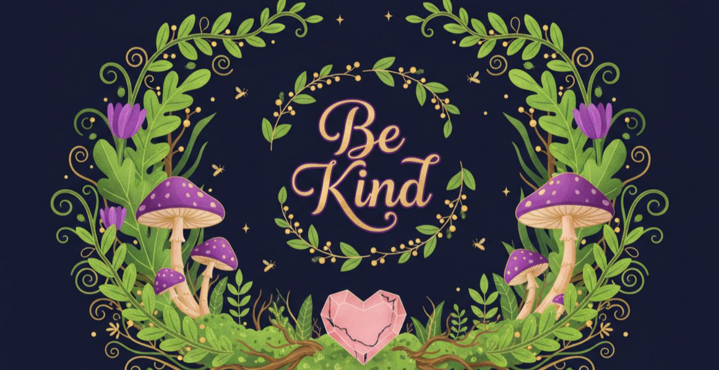 Be Kind