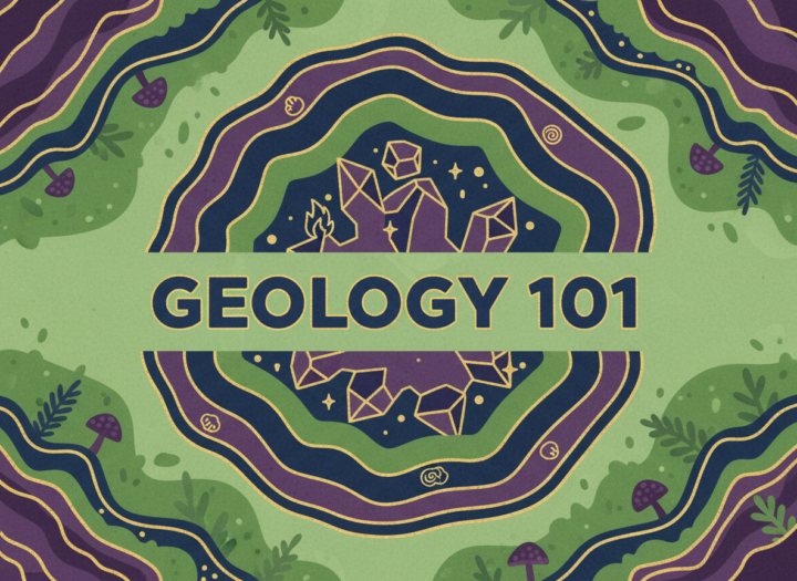 Geology 101