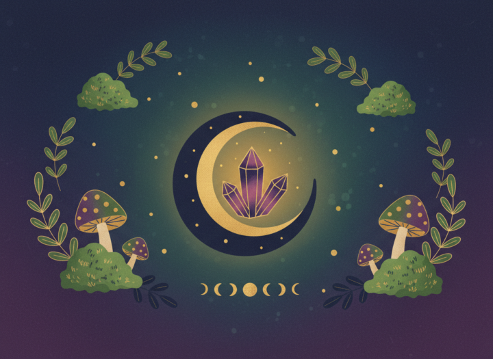 Crystal Intention Setting