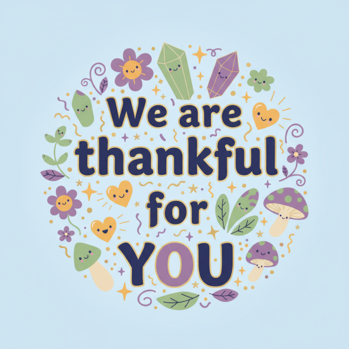 Thankful 4 U! 