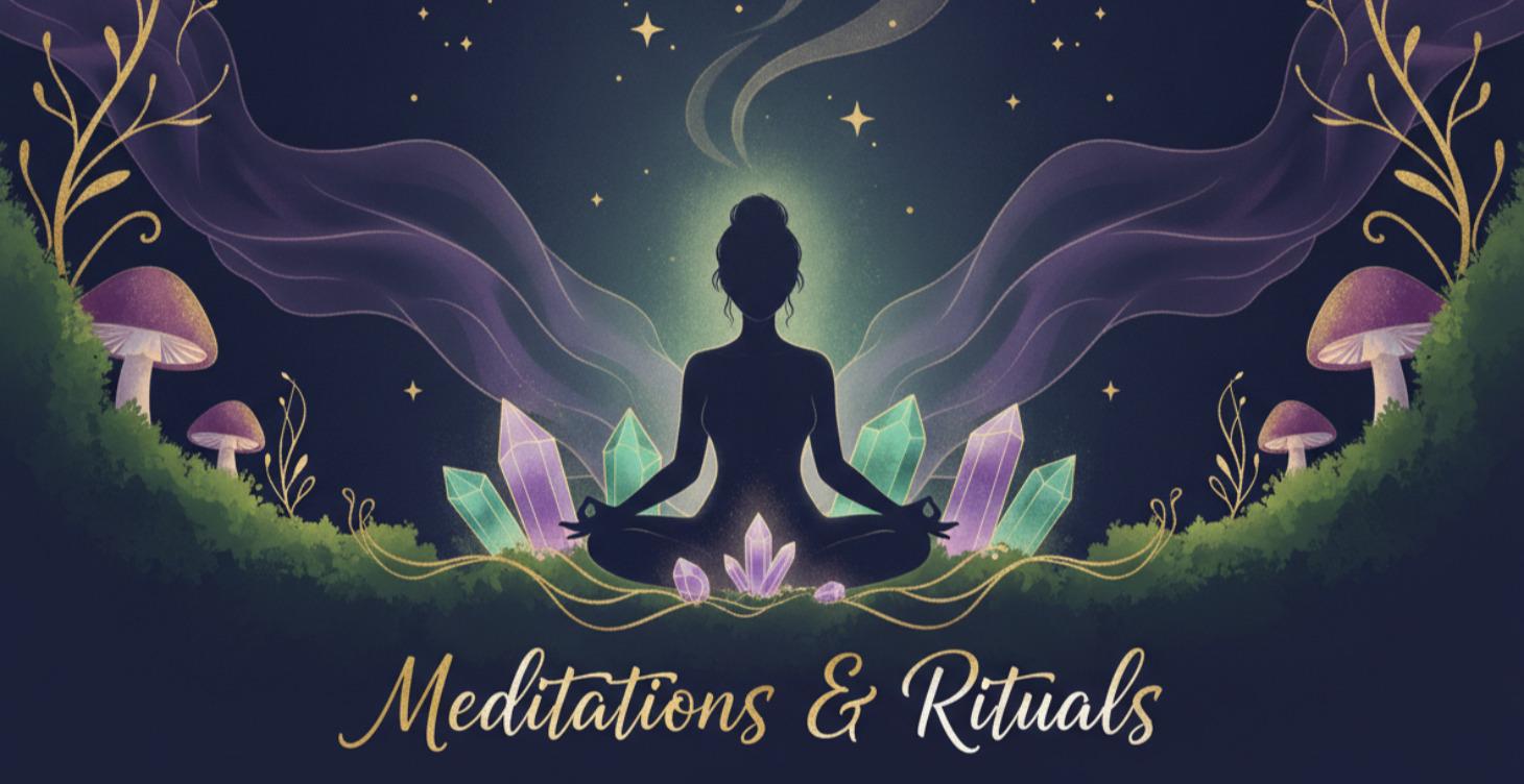 Meditations & Rituals