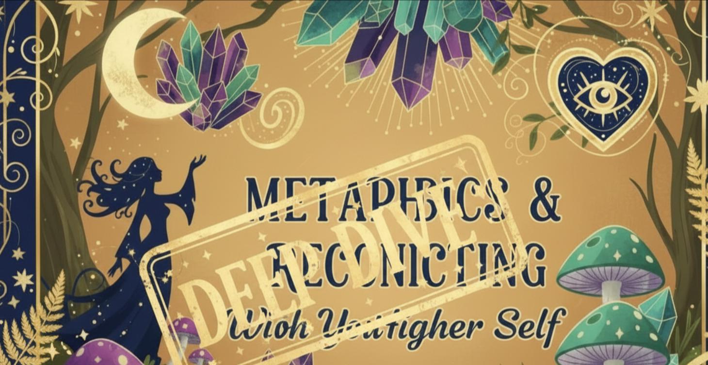 Metaphysics Deep Dive Live!