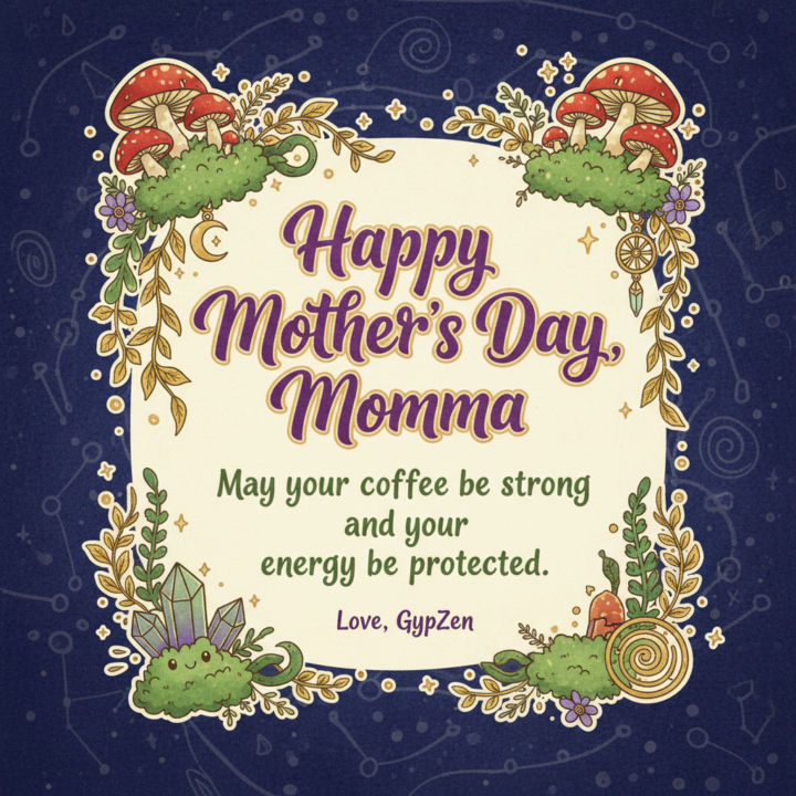 Happy Mother's Day!