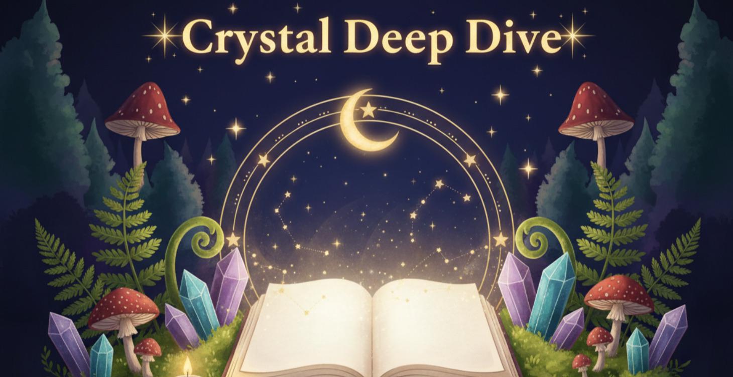 Crystal Deep Dive