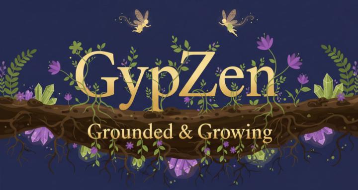 GypZen, Grounded & Growing