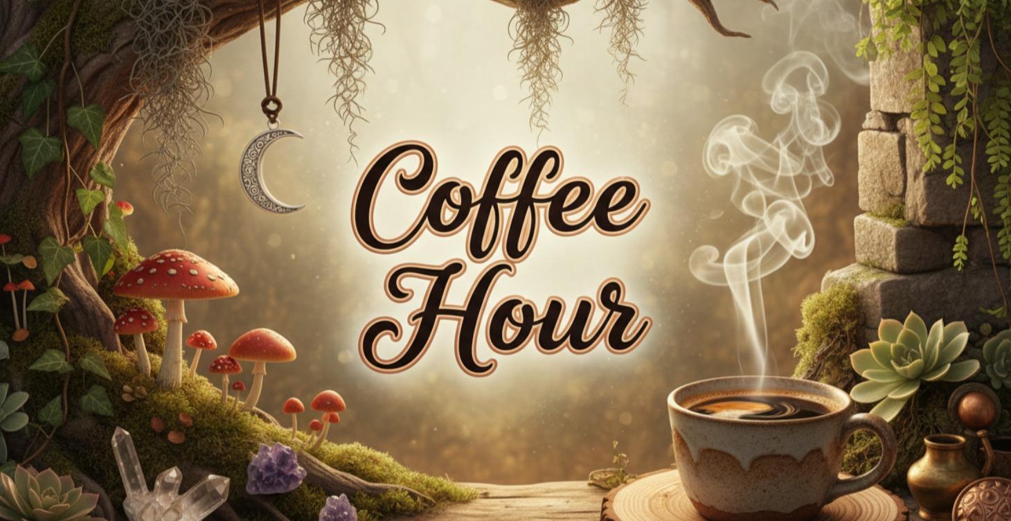 Coffee Hour Follow along