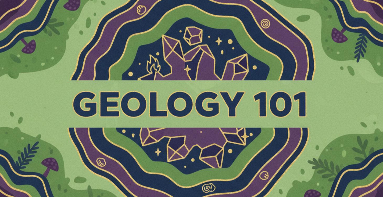Geology 101