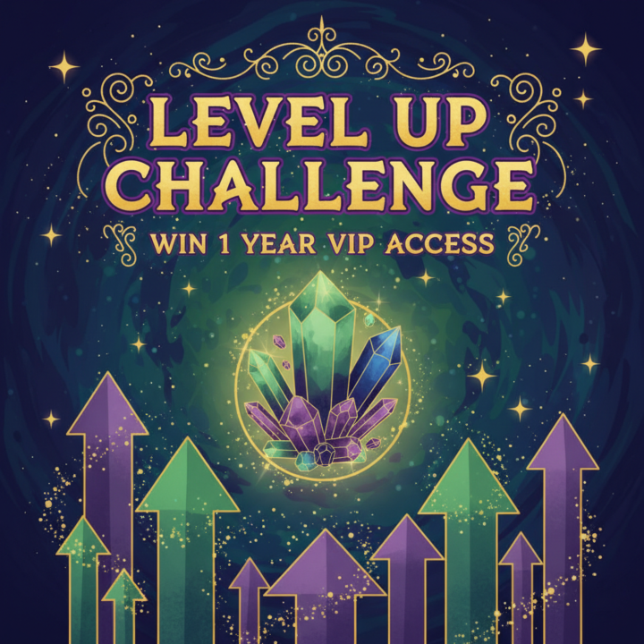 🚀 CHALLENGE TIME, BABES! 🚀