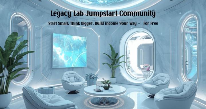 Legacy Lab Jumpstart - Free