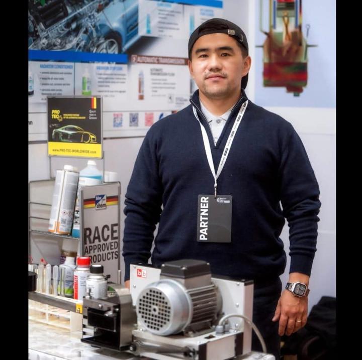 Lkhagvasuren Jargalan