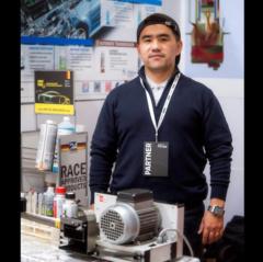 Lkhagvasuren Jargalan