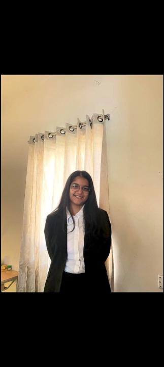 Loveesha Goyal