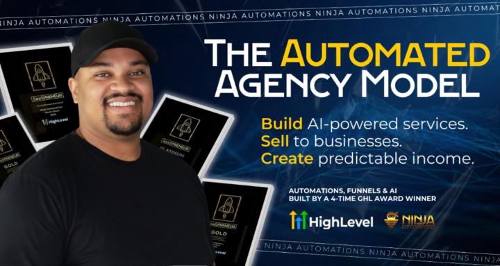 The Automated Agency Model
