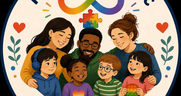 Raising Autistic Kids Together