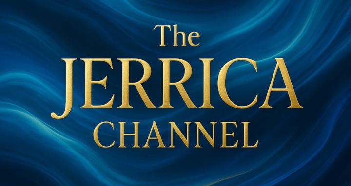 The Jerrica Channel 🌊💧✨🤍