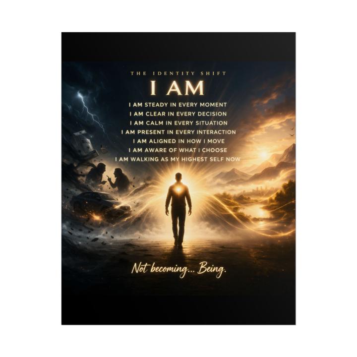 IDENTITY SHIFT