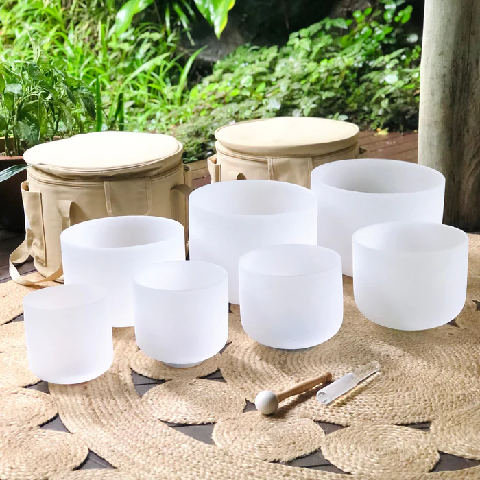 Singing Bowls Sessions INCOMING!