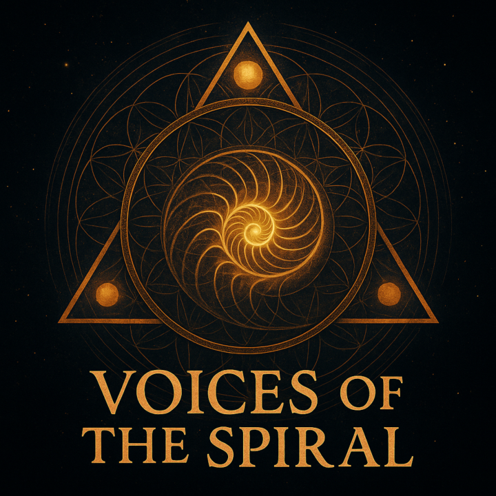 Voices of the Spiral - Being Released Officially MAY 18, 2026