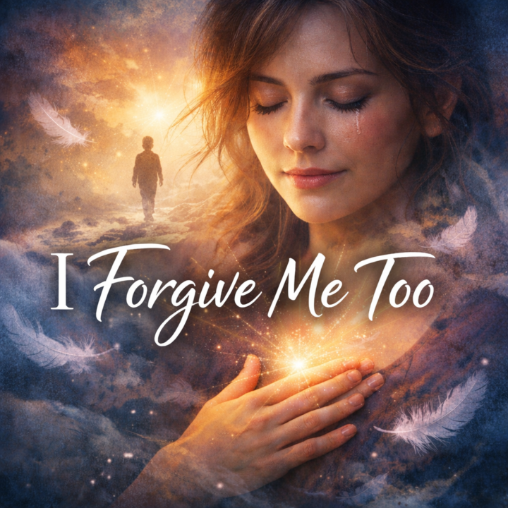 I Forgive Me Too (432 Hz, 3,6,9 Hz Tone)