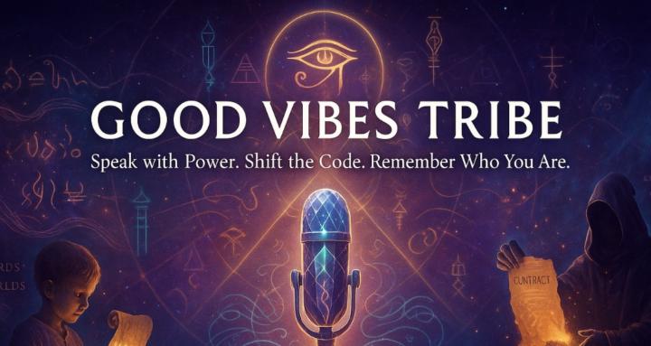 Good Vibes Tribe 11:11