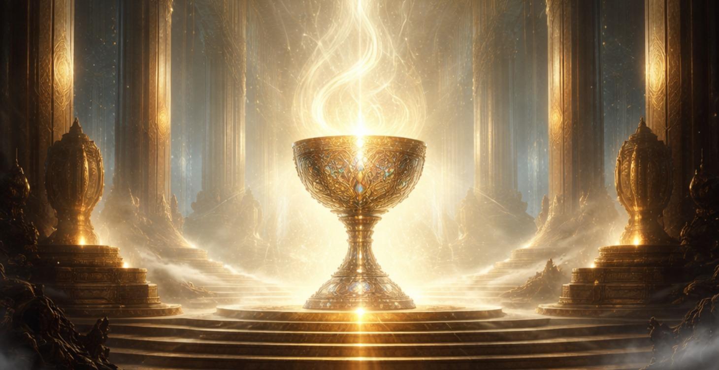 The Cup Of Remembrance - Meditations