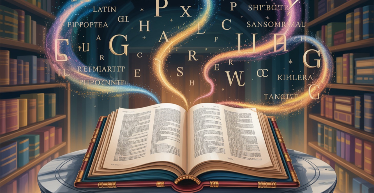 Words Are Spells Master Class