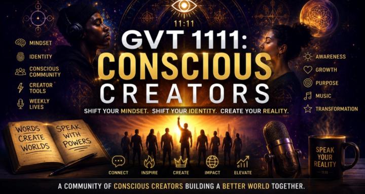 GVT 1111: Conscious Creators