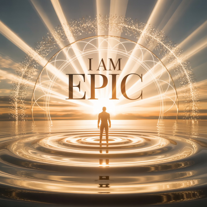I AM Epic - New Album releasing!