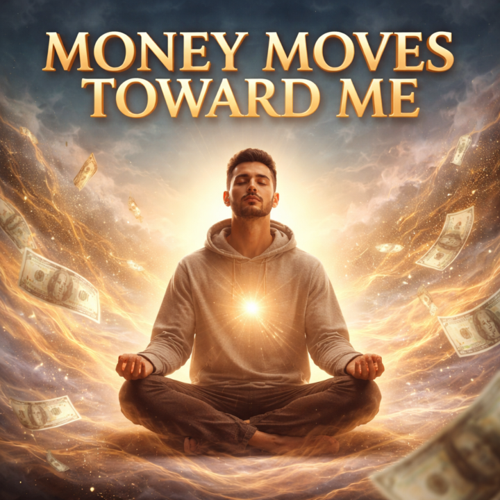 🎶 New Release: Money Moves Toward Me