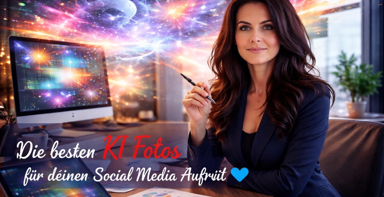 DIE GEHEIMNISSE DER KI-FOTOS, DIE WIRKEN