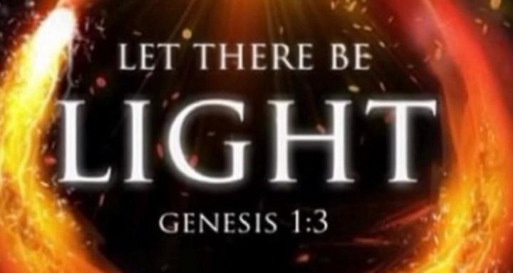 Let There Be Light