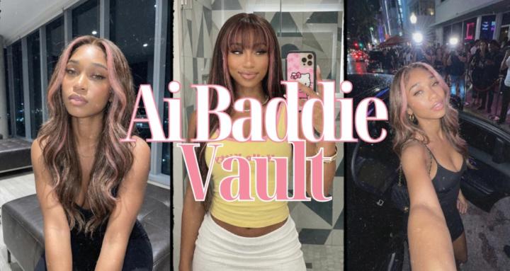 The AI Baddie Vault