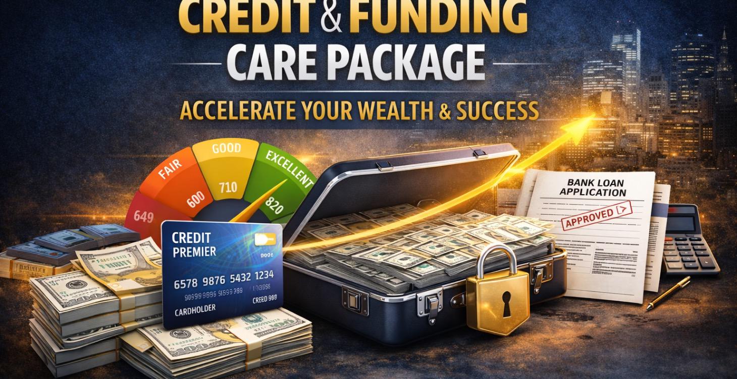 Credit & Funding Care Package