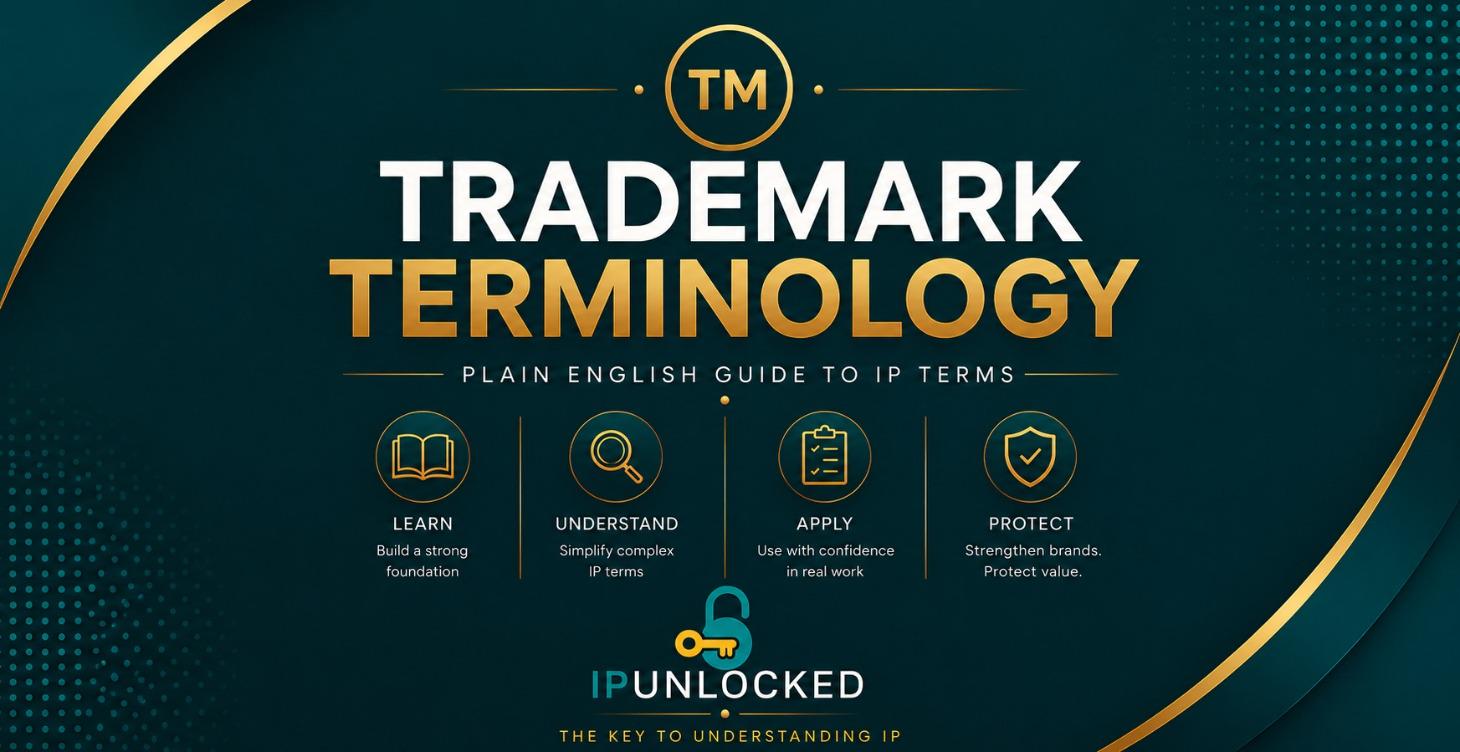 Trademark Terminology