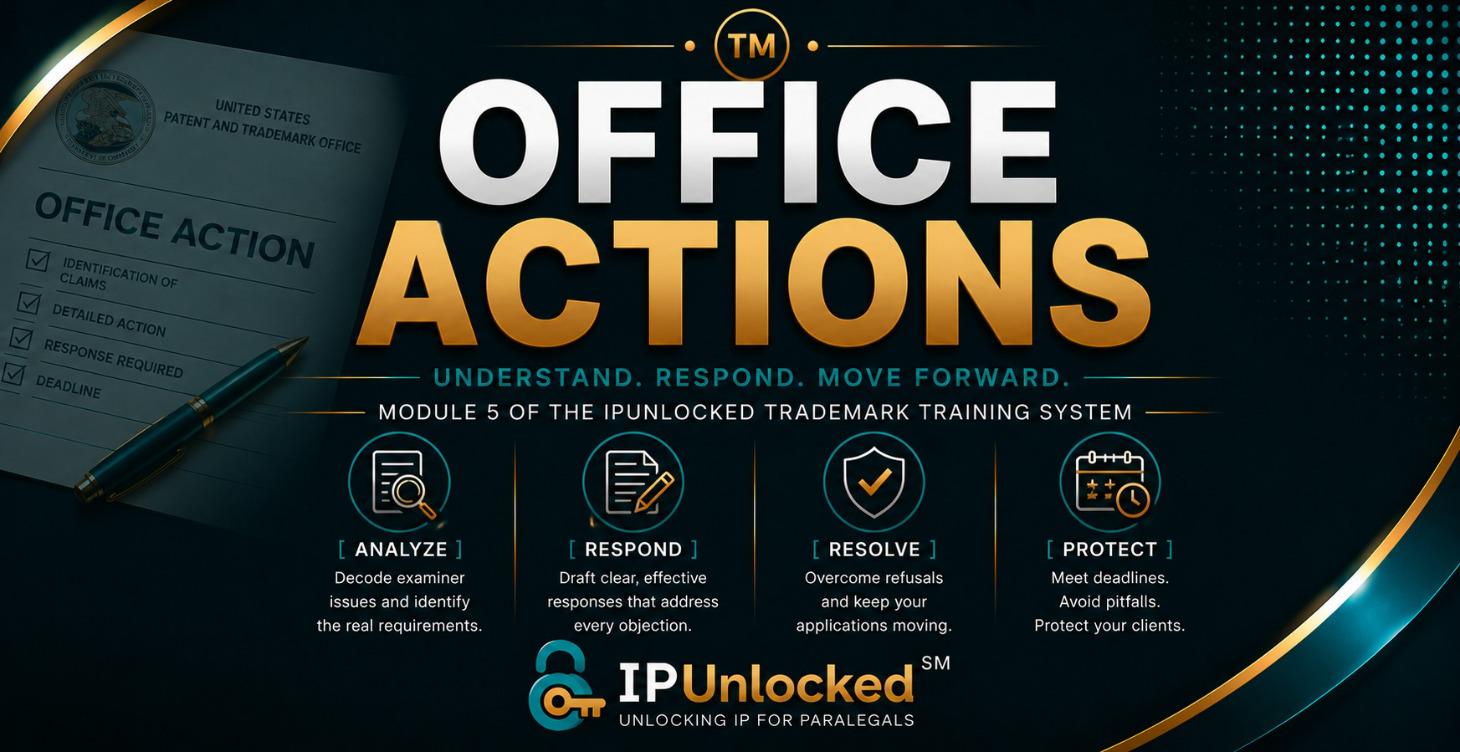 Office Actions
