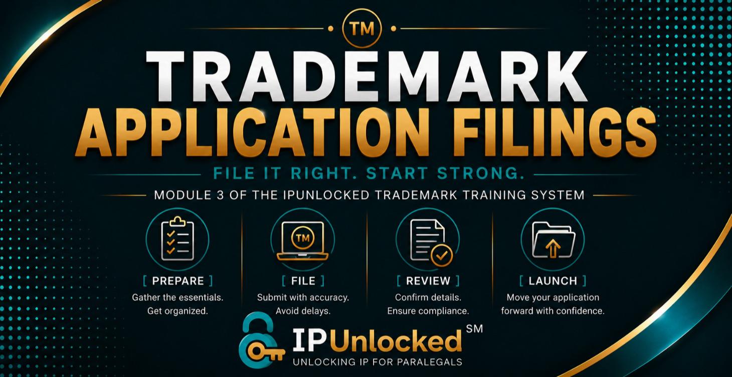 Trademark Application Filings