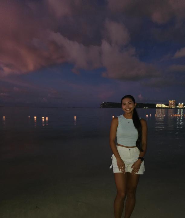 Camille Leon Guerrero