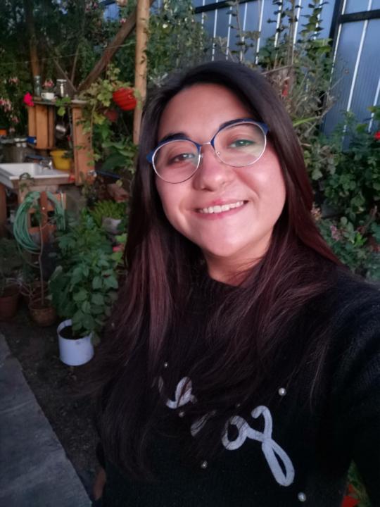 Cinthya Garcia hernandez