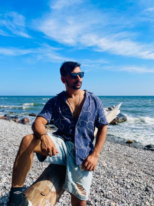 Sudhansumauli Srichandan