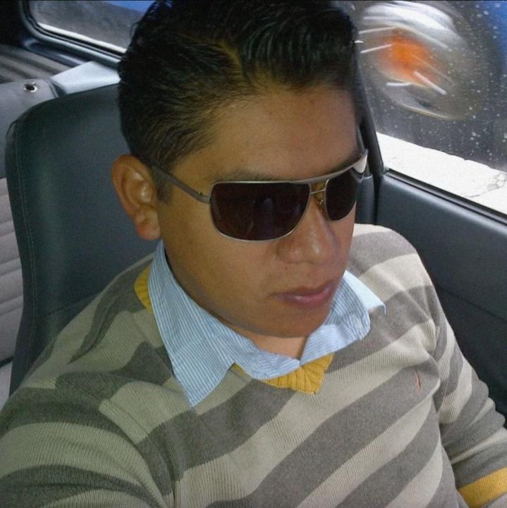 Luis Minango