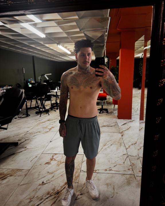 Moises De Anda