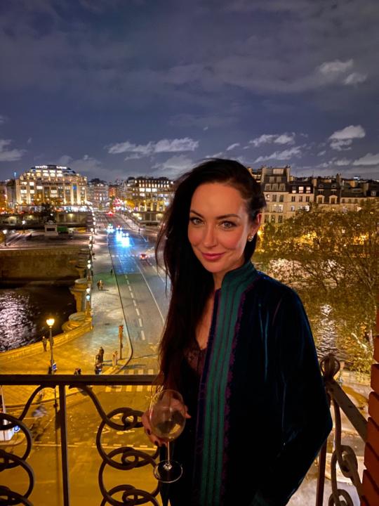 Kamila Harris