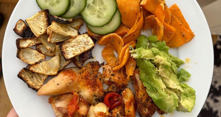 🌿BŘEZNOVÁ VÝZVA pro ženy