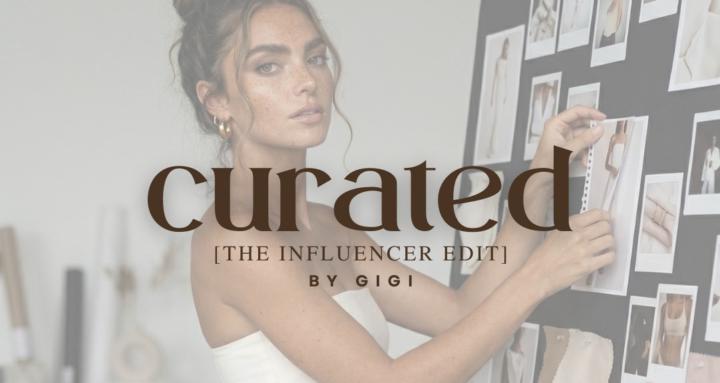 Curated by Gigi