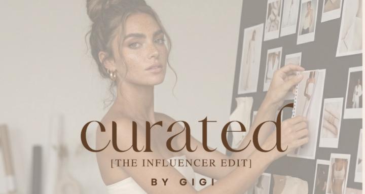 Curated by Gigi