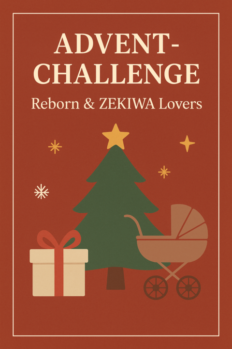 🌿 Tag 0/24 Der Advent kann losgehen... 🌲