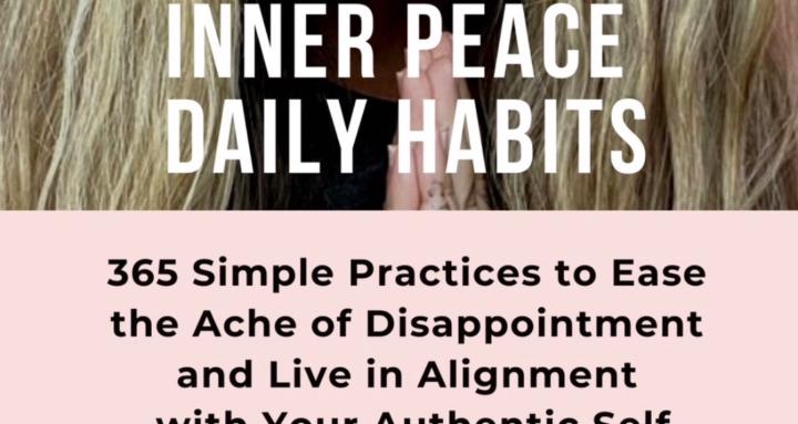 Inner Peace Daily Habits