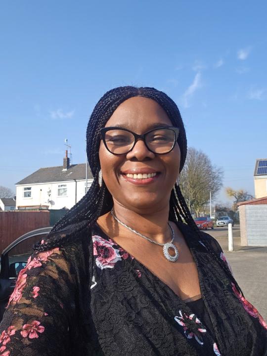 Christiana Bala-Okemhe