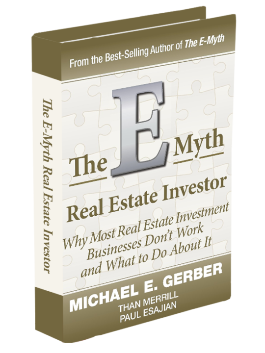"Why Most Real Estate Investment Businesses Don't Work and What to Do About It" - book club book #1